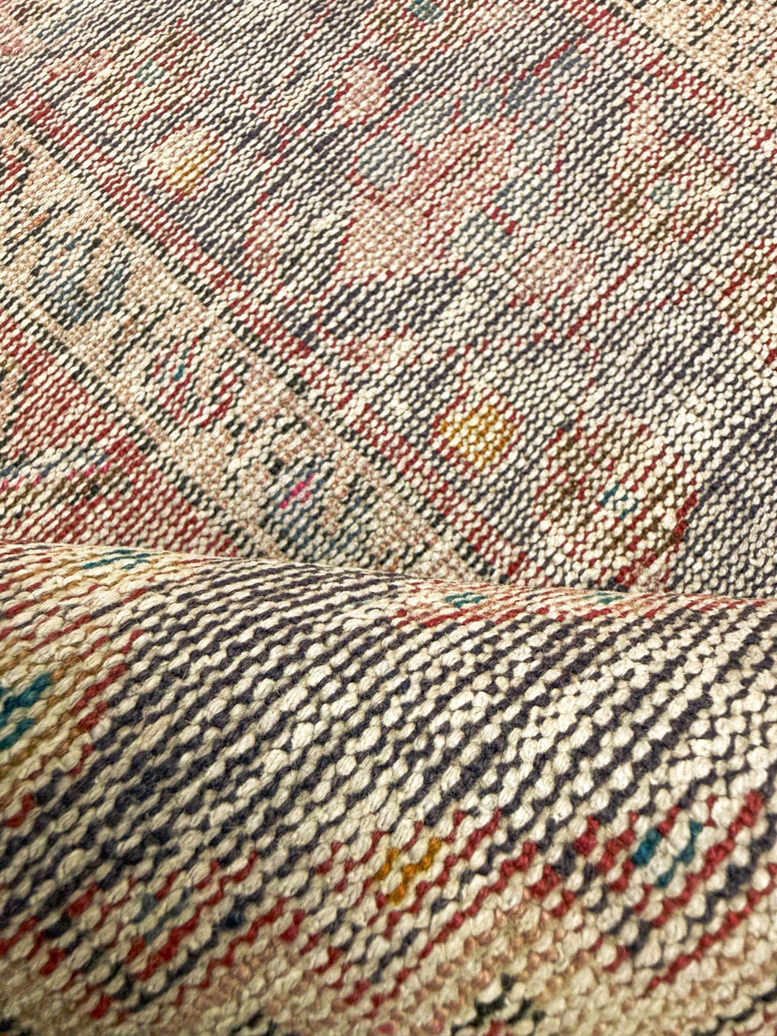 Persian Joshaqan Rug | 6' 6" x 10' Rug the Rock