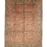Persian Tabriz Rug | 9' 5" x 12' 11" Rug the Rock