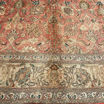 Persian Tabriz Rug | 9' 5" x 12' 11" Rug the Rock
