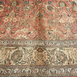 Persian Tabriz Rug | 9' 5" x 12' 11" Rug the Rock