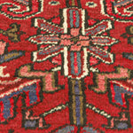 Persian Heriz Rug | 8' x 8' 11" Rug the Rock