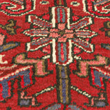 Persian Heriz Rug | 8' x 8' 11" Rug the Rock