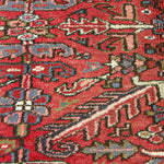Persian Heriz Rug | 8' x 8' 11" Rug the Rock