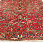 Persian Heriz Rug | 8' x 8' 11" Rug the Rock
