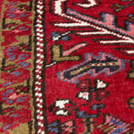 Persian Heriz Rug | 8' x 8' 11" Rug the Rock