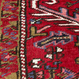 Persian Heriz Rug | 8' x 8' 11" Rug the Rock