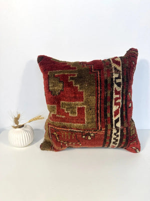 Pillow No. 031 | 16" x 16"