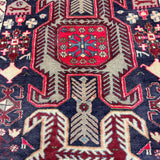 Vintage Ardabil Wool Runner. Original rug photograph; SKU RR 30115; source IMG_7439.