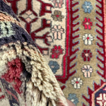 Vintage Ardabil Wool Runner. Original rug photograph; SKU RR 30115; source IMG_7444.
