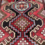 Persian Hamadan Runner. Original rug photograph; SKU RR30127; source IMG_7126.