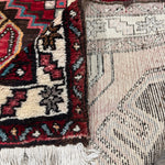 Persian Hamadan Runner. Original rug photograph; SKU RR30127; source IMG_7128.