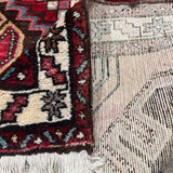 Persian Hamadan Runner. Original rug photograph; SKU RR30127; source IMG_7128.