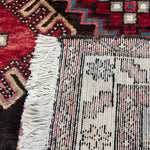 Persian Hamadan Runner. Original rug photograph; SKU RR30127; source IMG_7129.
