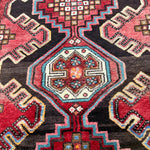 Persian Hamadan Runner. Original rug photograph; SKU RR30127; source IMG_7136.
