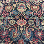 Vintage Mashhad Khorasan Rug. Original rug photograph; SKU RR30636; source IMG_7891.