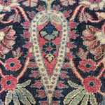 Vintage Mashhad Khorasan Rug. Original rug photograph; SKU RR30636; source IMG_7892.