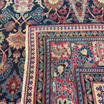 Vintage Mashhad Khorasan Rug. Original rug photograph; SKU RR30636; source IMG_7893.