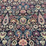 Vintage Mashhad Khorasan Rug. Original rug photograph; SKU RR30636; source IMG_7900.