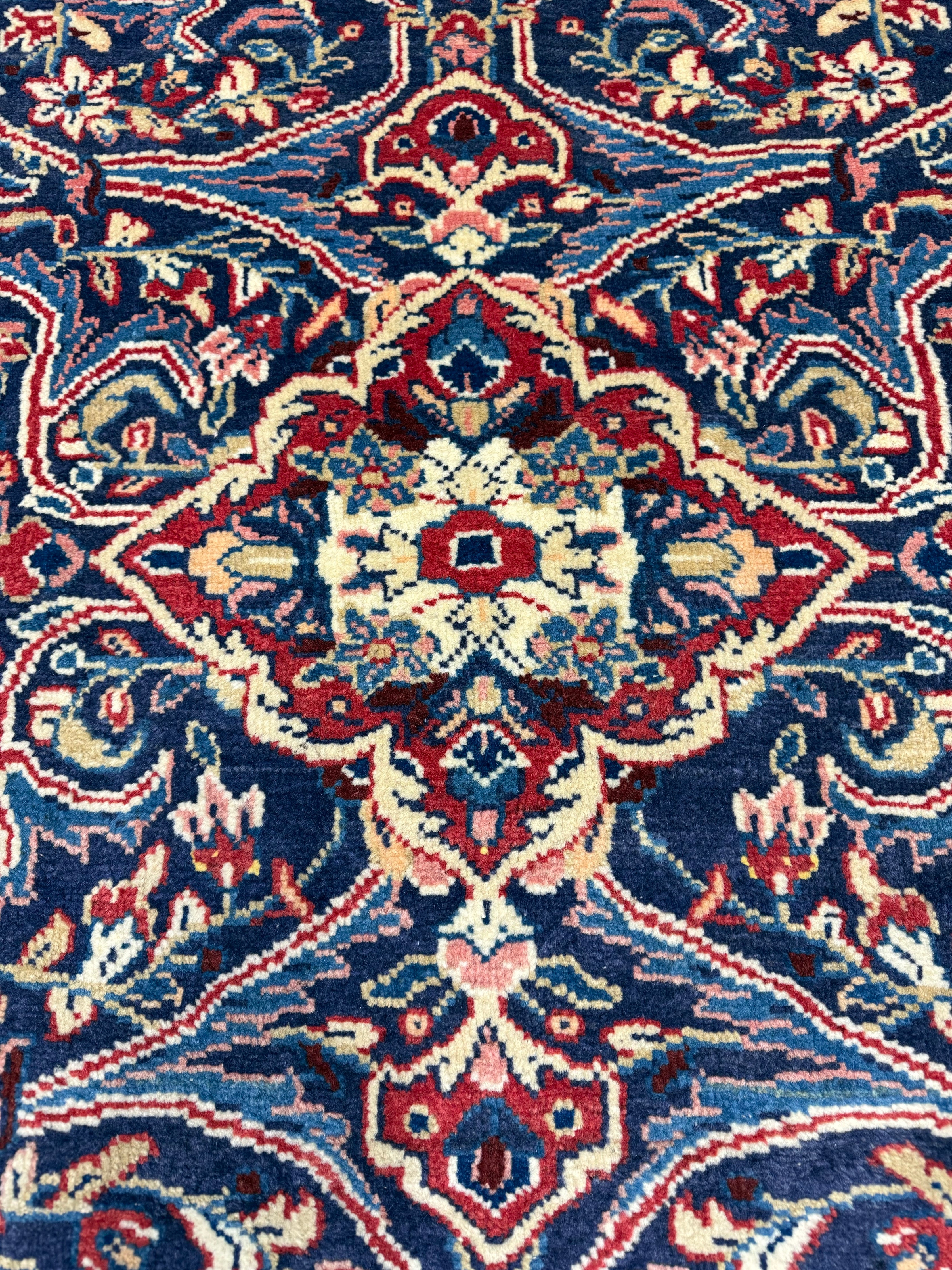 Vintage Arak Runner. Original rug photograph; SKU RR30663; source IMG_7646.
