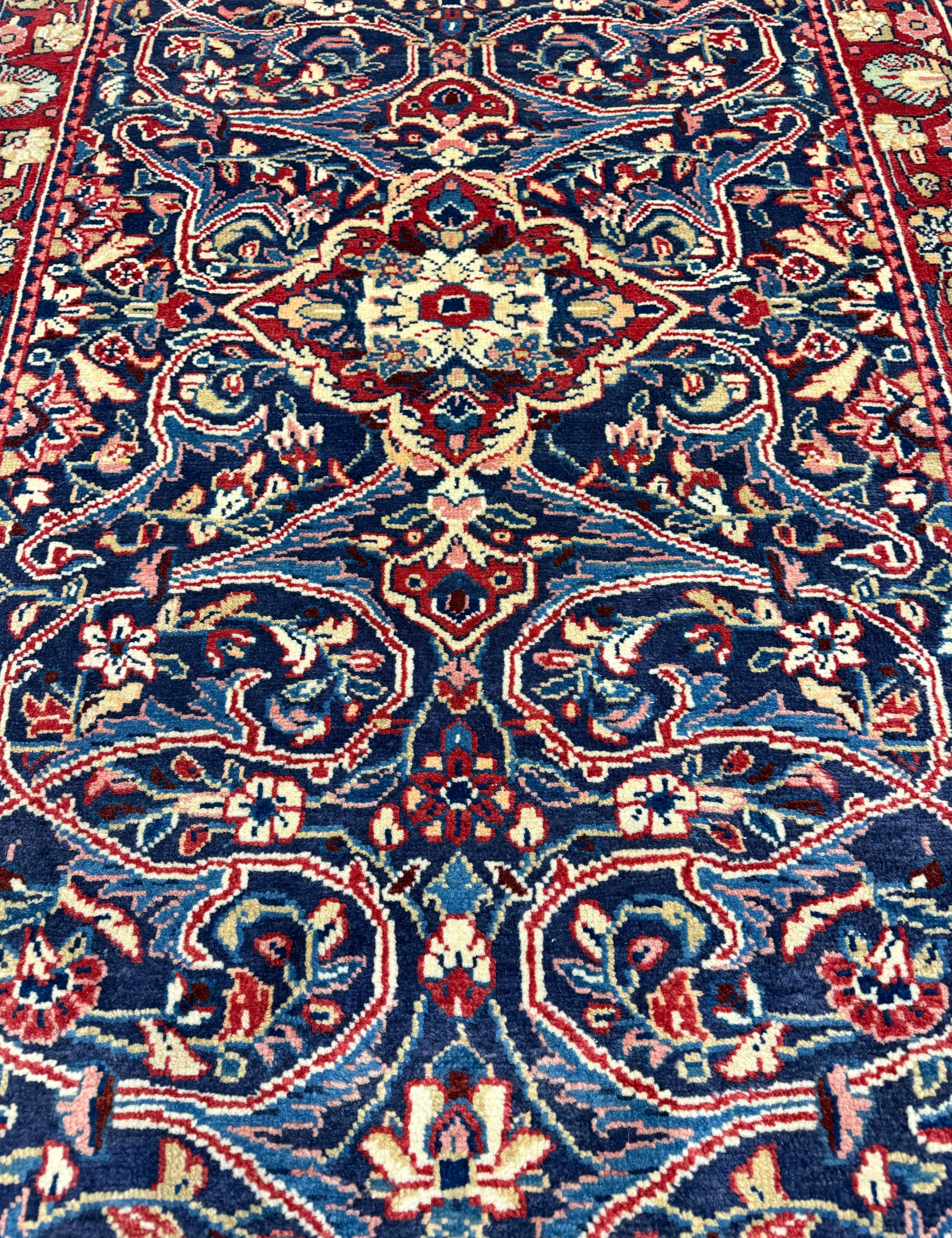 Vintage Arak Runner. Original rug photograph; SKU RR30663; source IMG_7647.