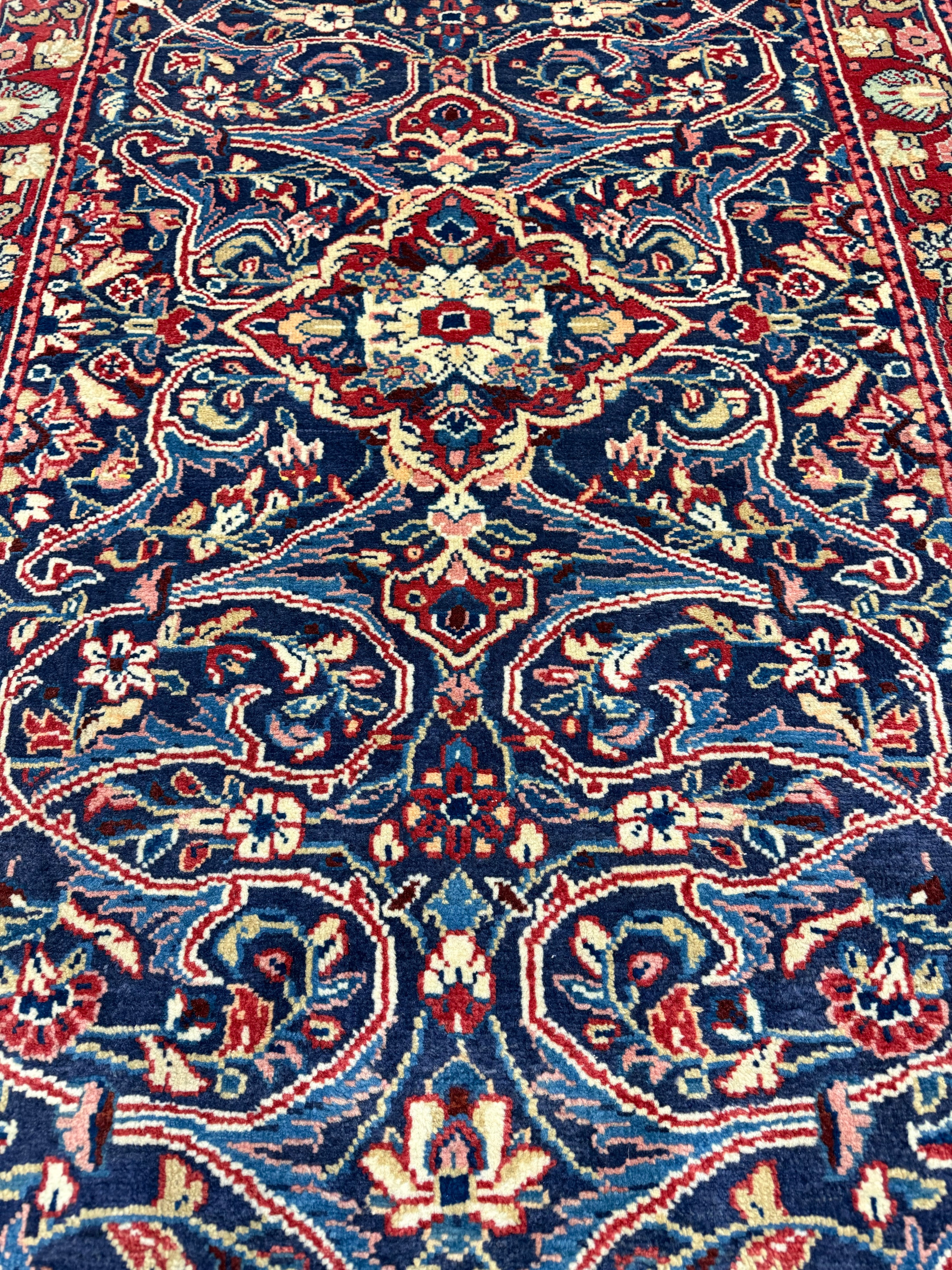 Vintage Arak Runner. Original rug photograph; SKU RR30663; source IMG_7647.