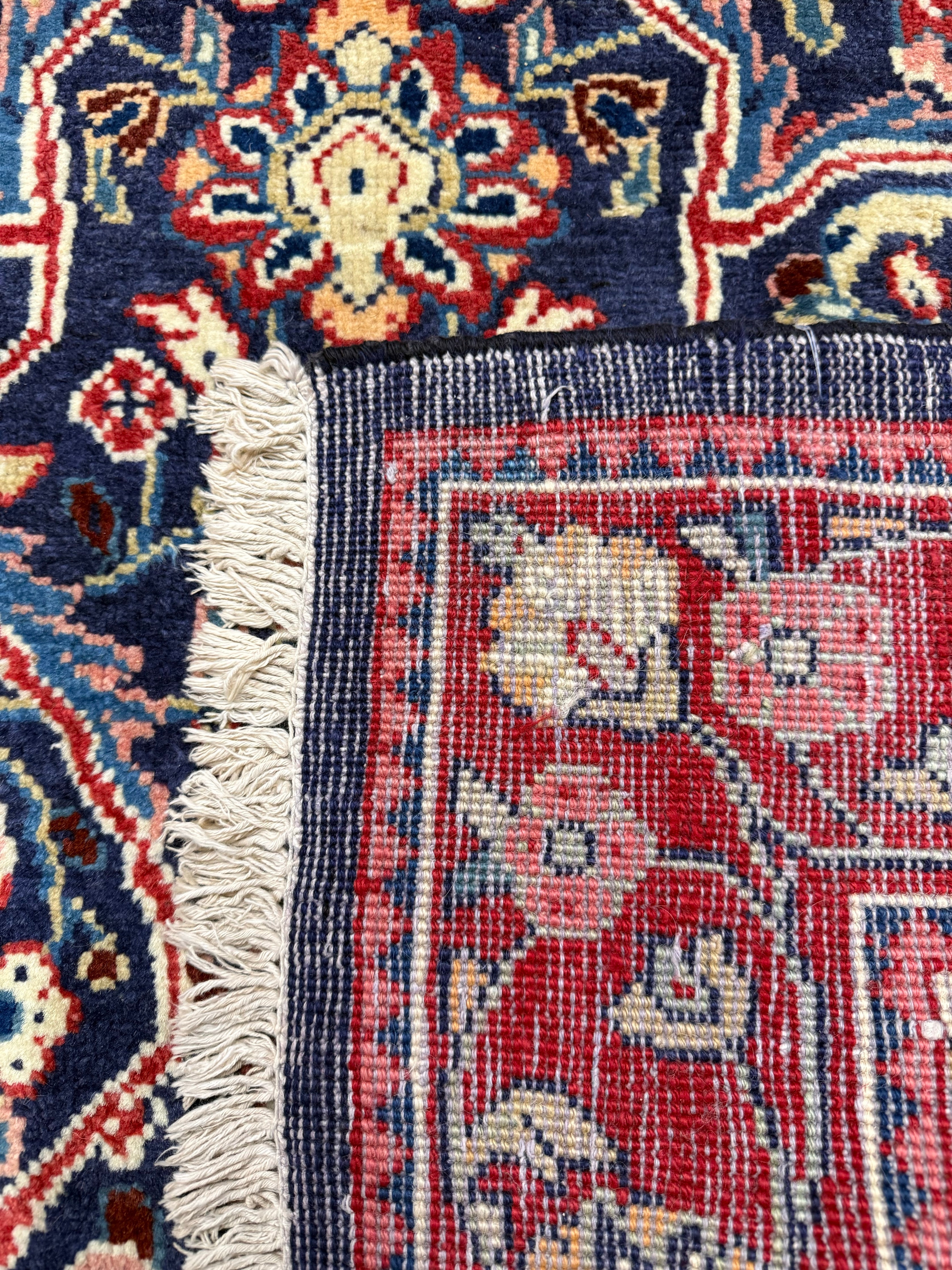 Vintage Arak Runner. Original rug photograph; SKU RR30663; source IMG_7648.