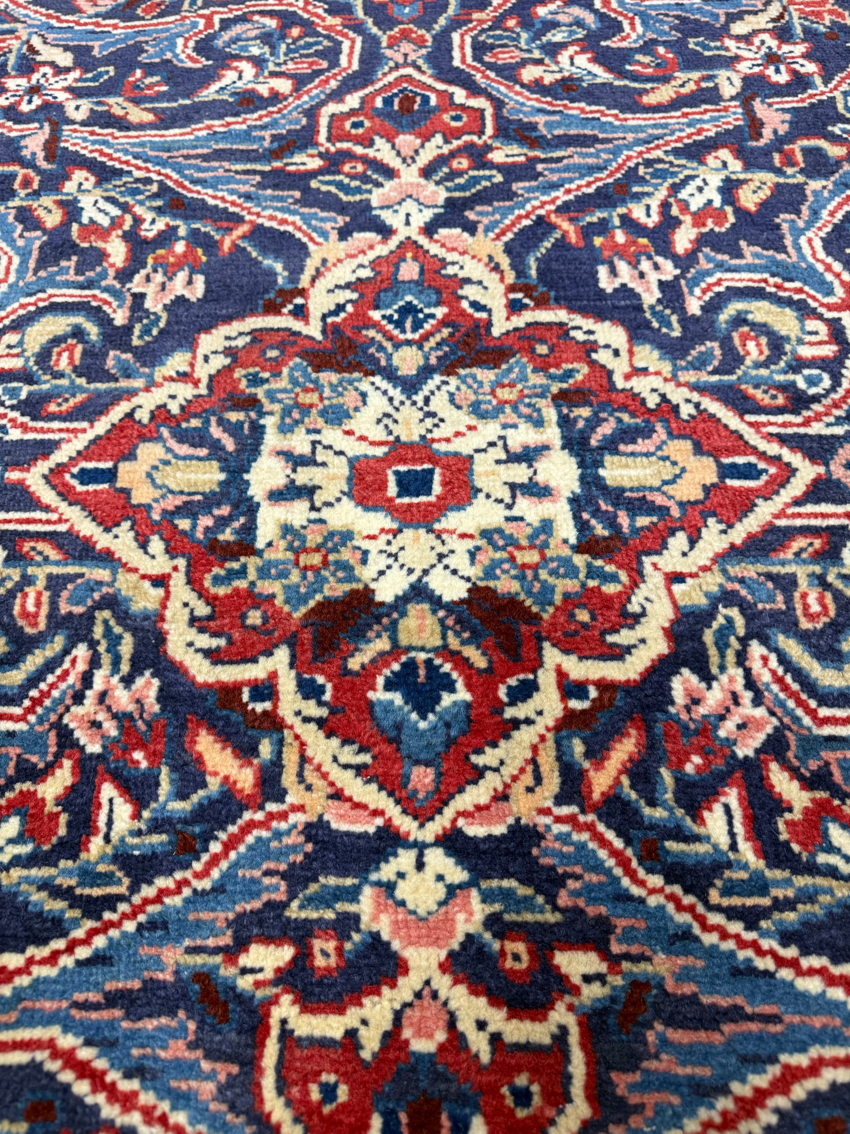 Vintage Arak Runner. Original rug photograph; SKU RR30663; source IMG_7657.