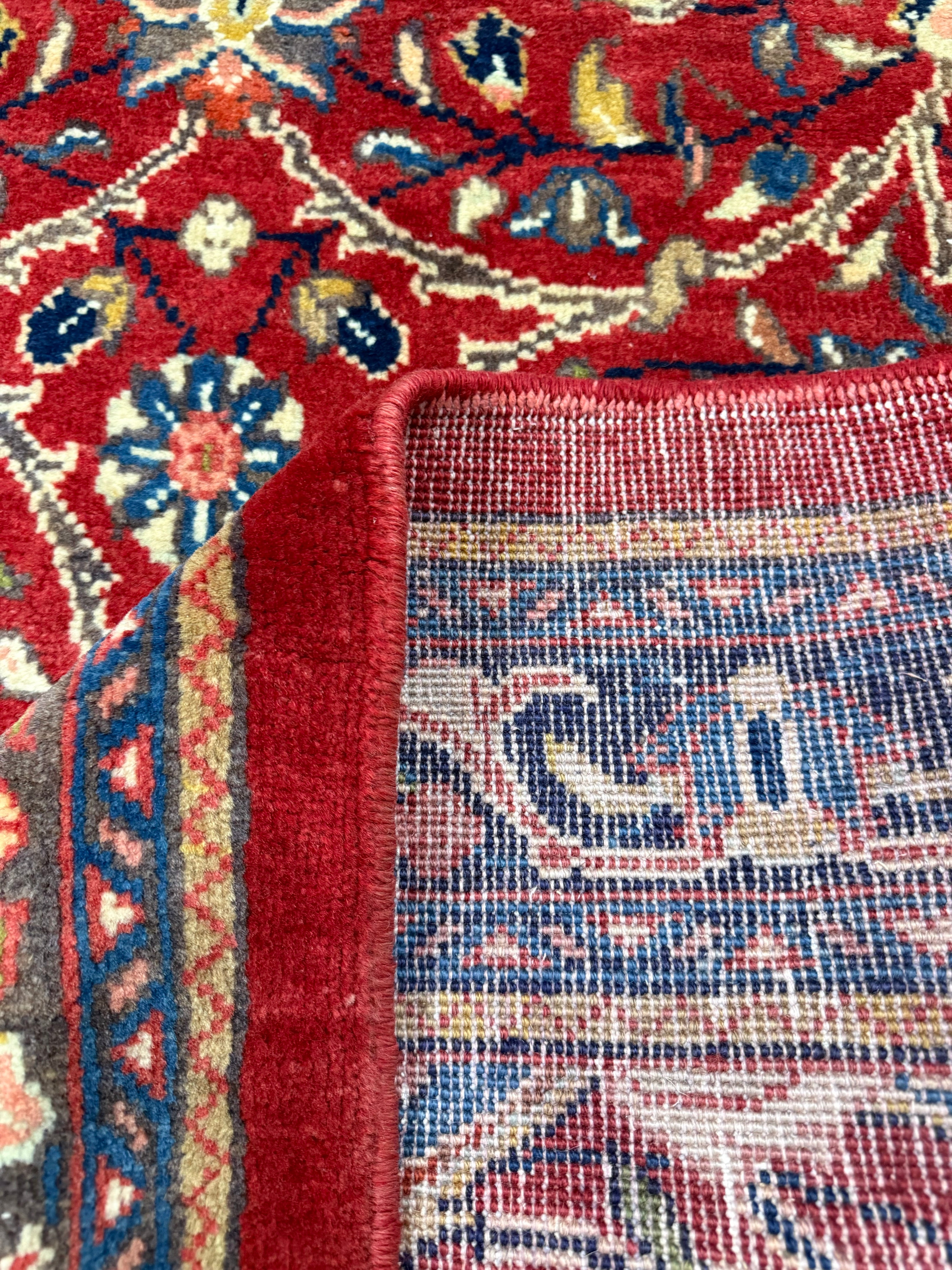Persian Arak Runner. Original rug photograph; SKU RR30674; source IMG_7144.