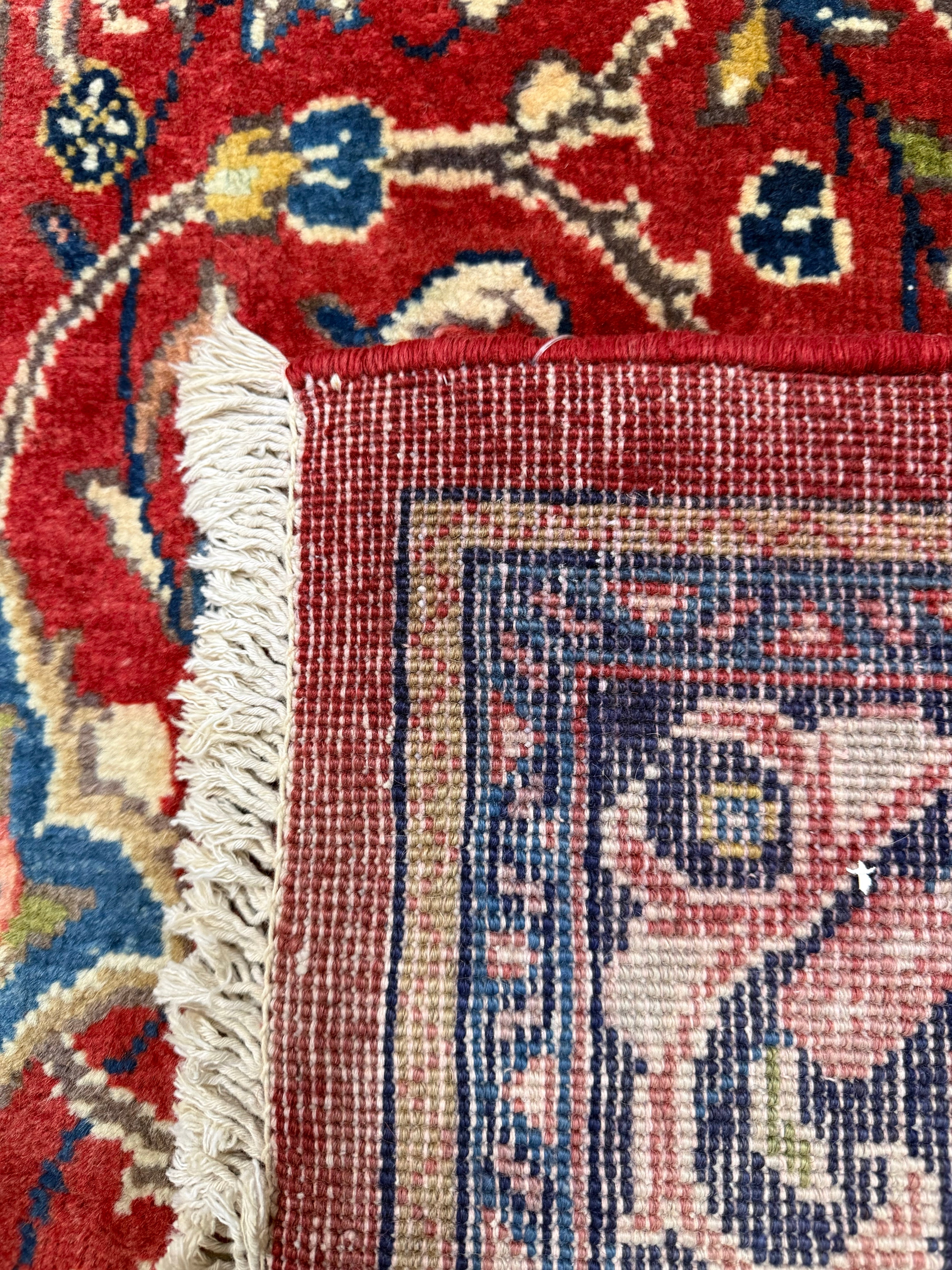 Persian Arak Runner. Original rug photograph; SKU RR30674; source IMG_7145.