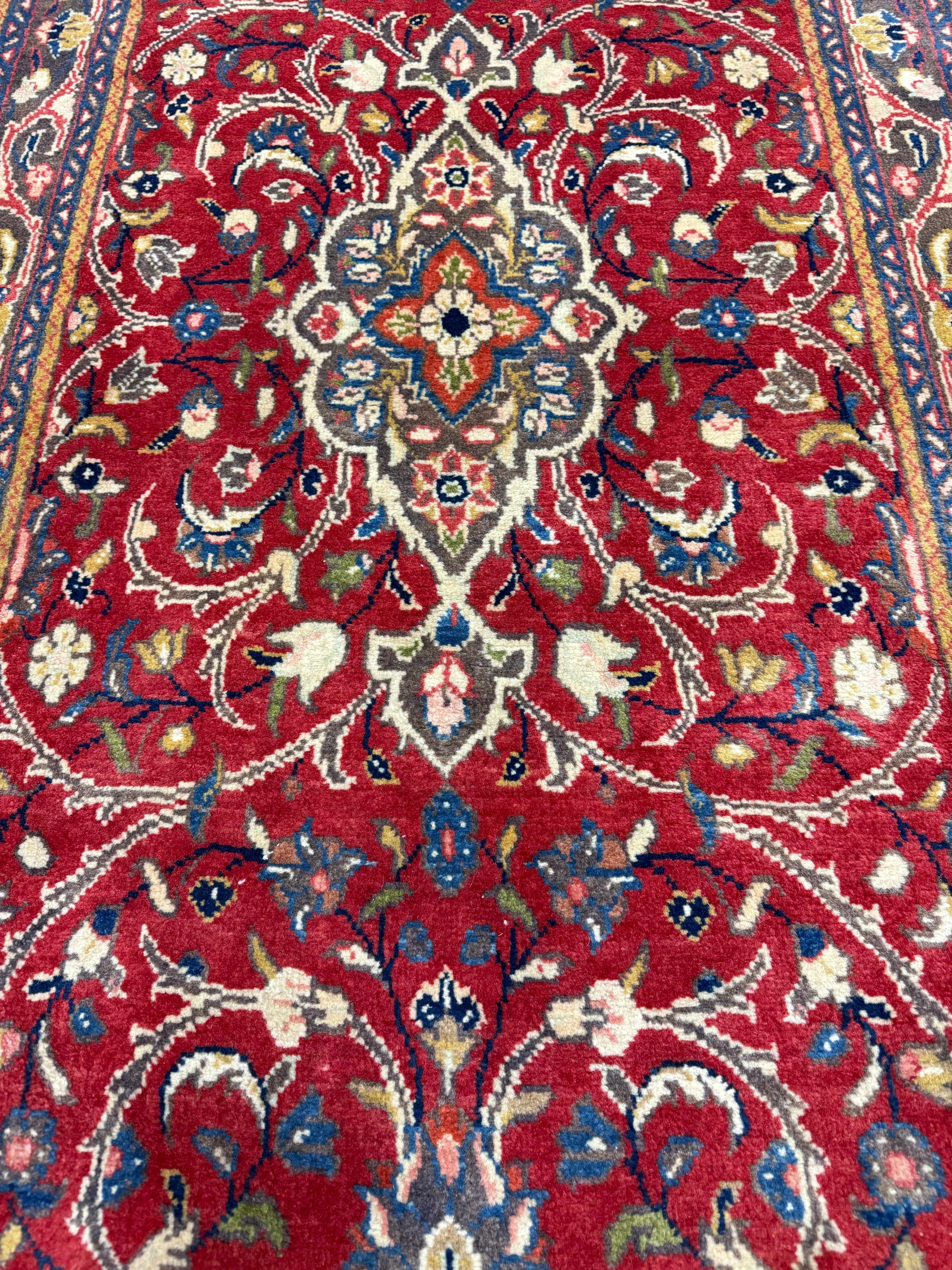 Persian Arak Runner. Original rug photograph; SKU RR30674; source IMG_7150.