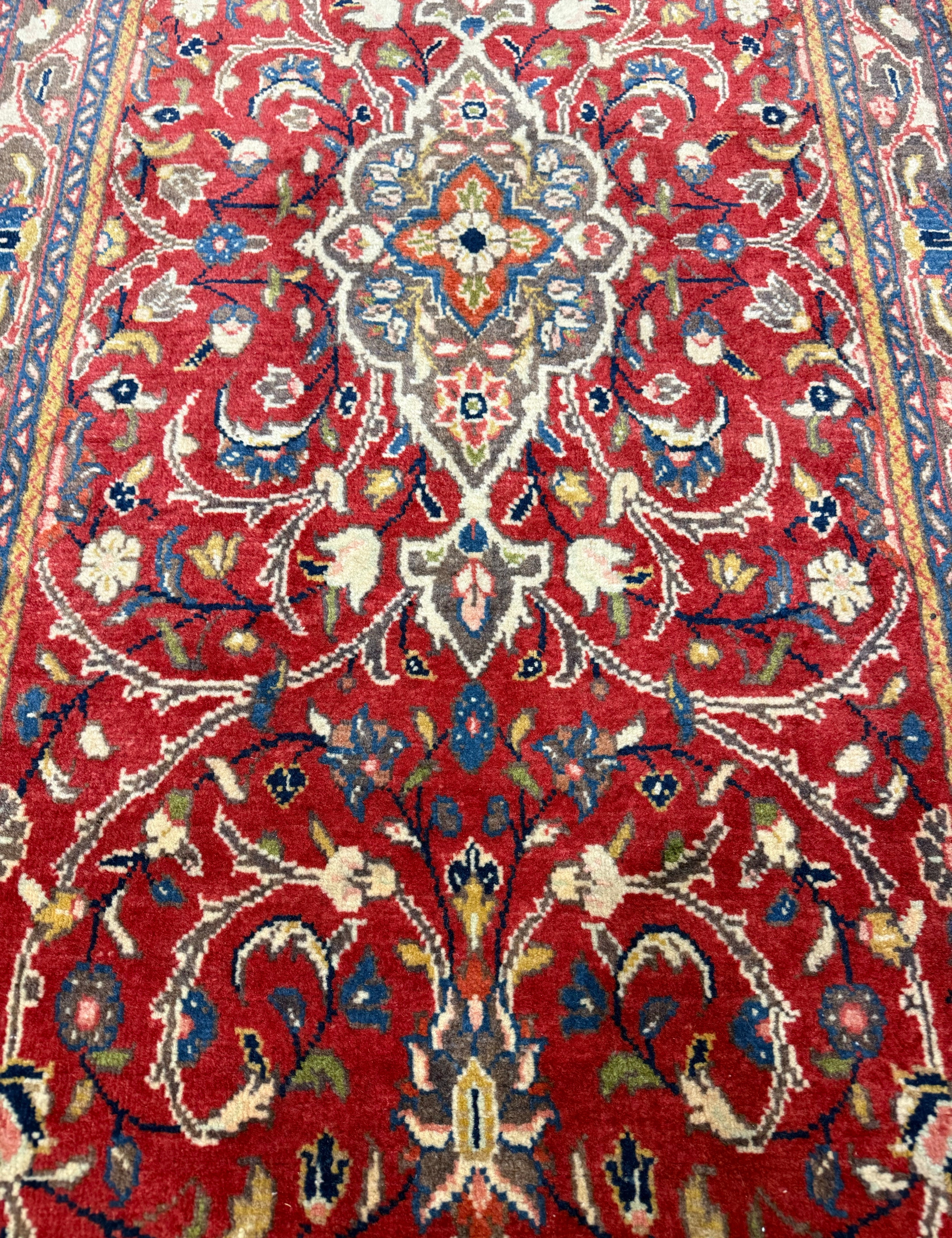 Persian Arak Runner. Original rug photograph; SKU RR30674; source IMG_7155.