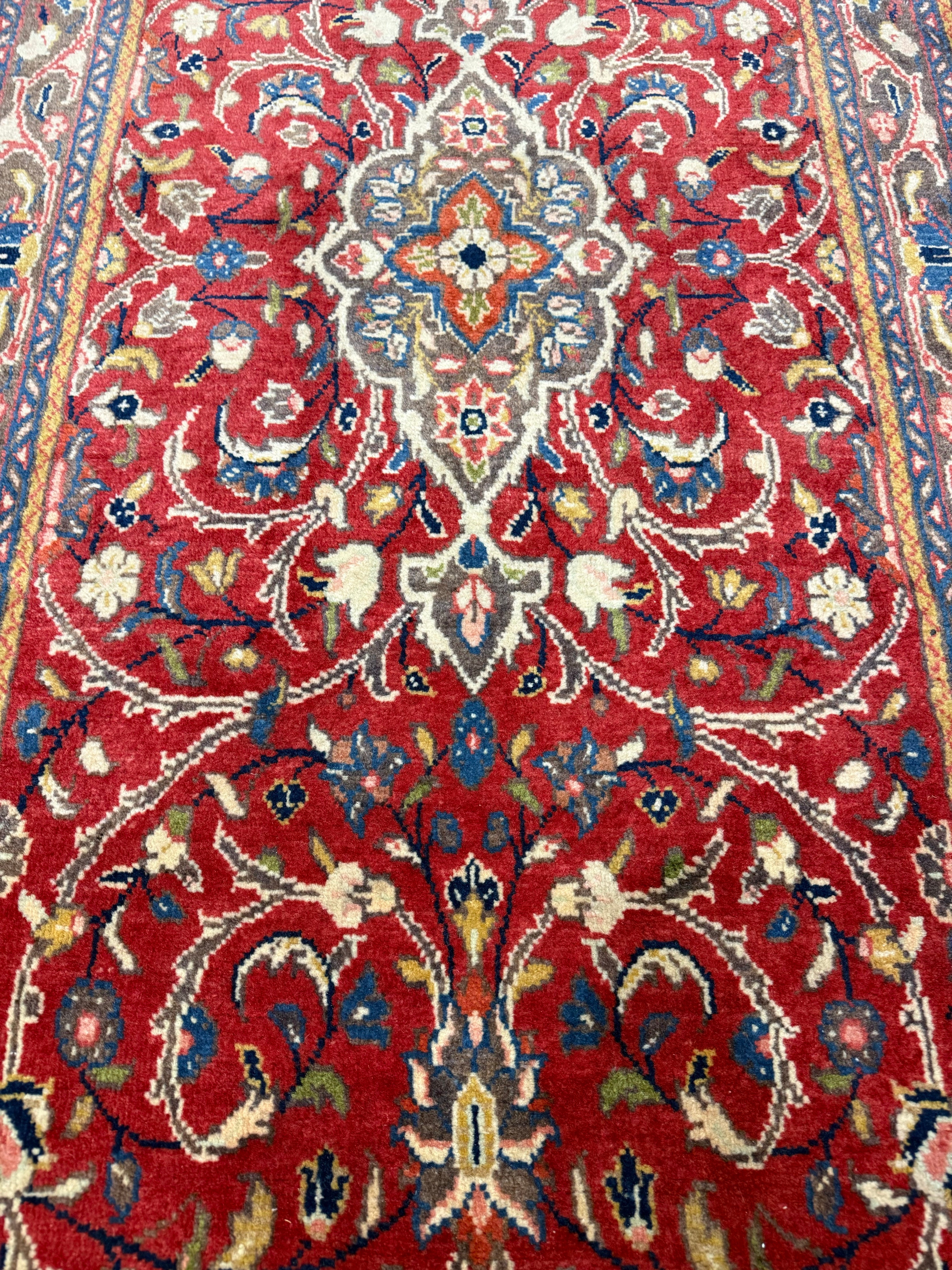Persian Arak Runner. Original rug photograph; SKU RR30674; source IMG_7155.