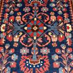 Vintage Bibikabad Wool Runner. Additional product photograph; SKU RR 30684; source IMG_7531.