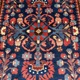 Vintage Bibikabad Wool Runner. Additional product photograph; SKU RR 30684; source IMG_7531.