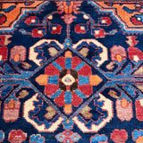 Vintage Bibikabad Wool Runner. Additional product photograph; SKU RR 30684; source IMG_7532.