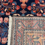 Vintage Bibikabad Wool Runner. Additional product photograph; SKU RR 30684; source IMG_7533.