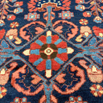 Vintage Bibikabad Wool Runner. Additional product photograph; SKU RR 30684; source IMG_7542.