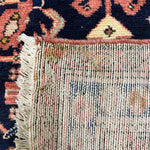 Vintage Dargazin Hamadan Wool Runner. Original rug photograph; SKU RR 30725; source IMG_7393.