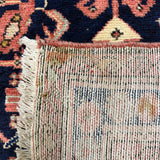 Vintage Dargazin Hamadan Wool Runner. Original rug photograph; SKU RR 30725; source IMG_7393.