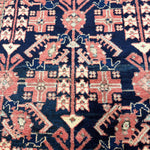 Vintage Dargazin Hamadan Wool Runner. Original rug photograph; SKU RR 30725; source IMG_7400.
