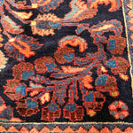 Persian Lilihan Runner. Original rug photograph; SKU RR30734; source IMG_7576.