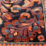 Persian Lilihan Runner. Original rug photograph; SKU RR30734; source IMG_7576.