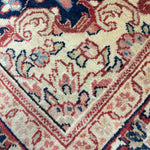 Vintage Mahallat Rug. Original rug photograph; SKU RR30875; source IMG_7763.