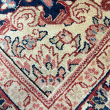 Vintage Mahallat Rug. Original rug photograph; SKU RR30875; source IMG_7763.