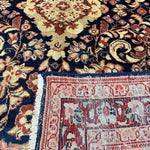 Vintage Mahallat Rug. Original rug photograph; SKU RR30875; source IMG_7764.