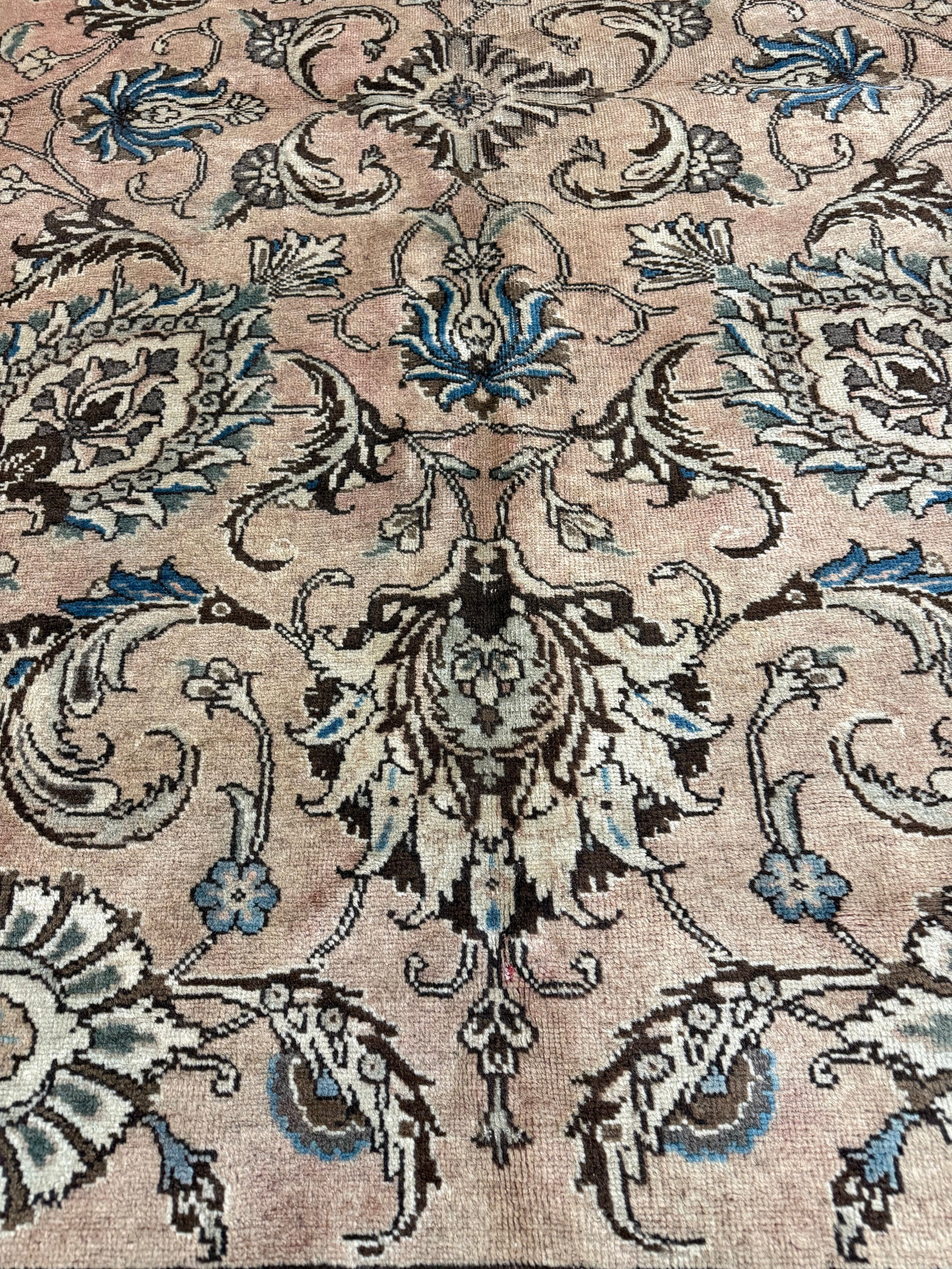 Vintage Marand Tabriz Rug. Original rug photograph; SKU RR32200; source IMG_8047.