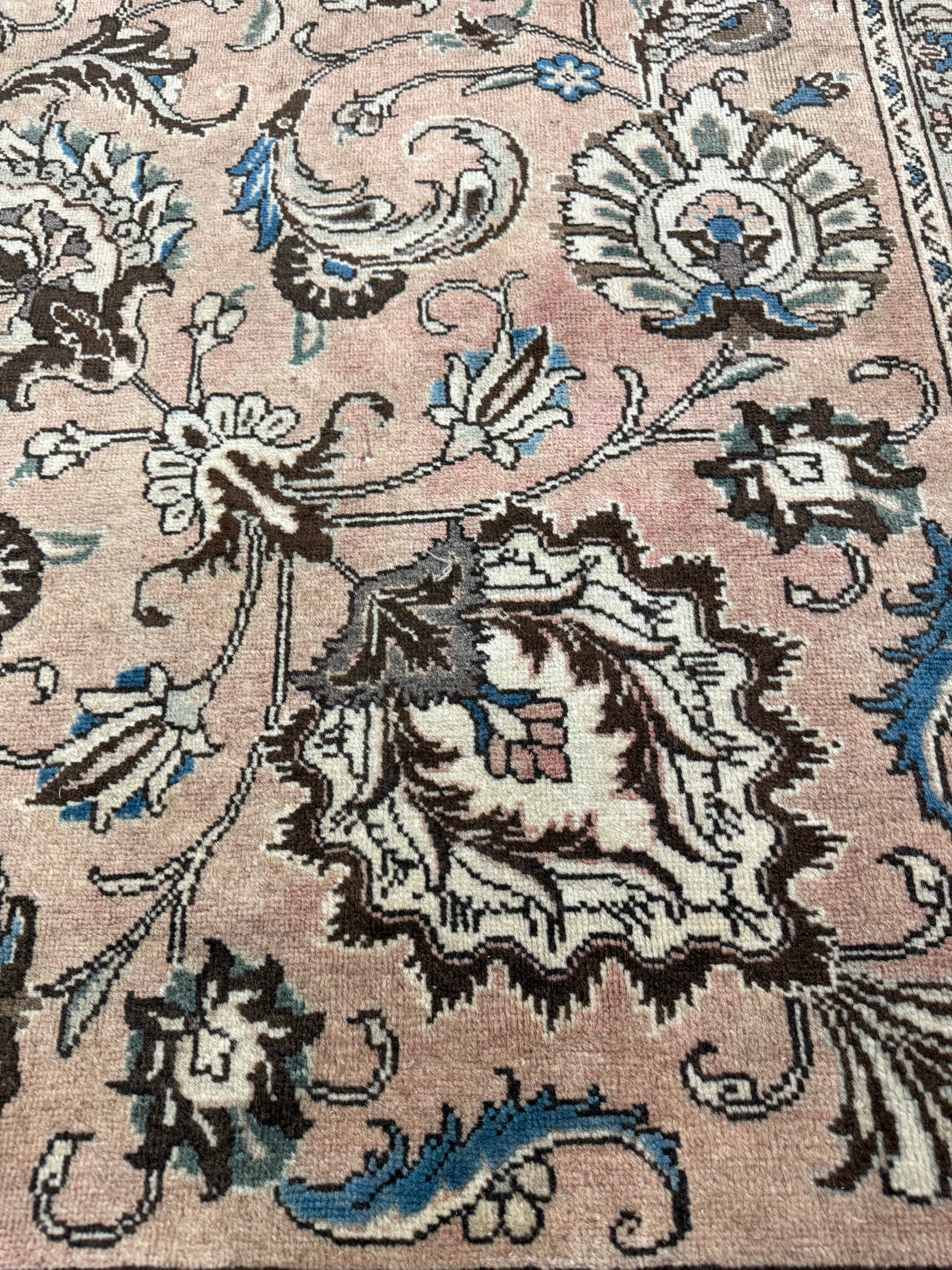 Vintage Marand Tabriz Rug. Original rug photograph; SKU RR32200; source IMG_8058.