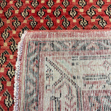 Vintage Arak Runner — Boteh Mir Design. Additional product photograph; SKU RR 32231; source IMG_7547.