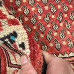 Vintage Arak Runner — Boteh Mir Design. Additional product photograph; SKU RR 32231; source IMG_7548.