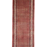 Vintage Arak Runner — Boteh Mir Design, full rug view. Original catalog photograph; SKU RR 32231.
